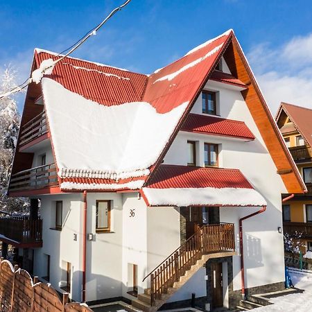 Willa Serce Gor Zakopane Exterior photo